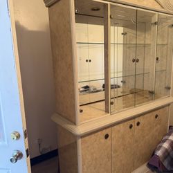 Glass Storage