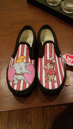 Dumbo vans Clearance