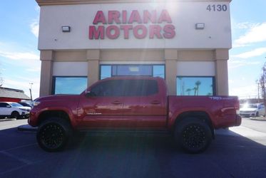2019 Toyota Tacoma Double Cab