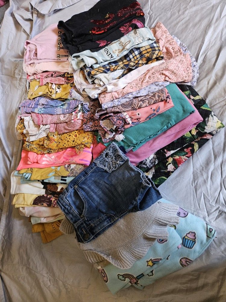 Size 14 Girls Clothing