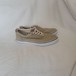 Sperry's Top-Sider Striper II Size 10.5 US Mens 