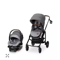 Maxi Cosi Tayla Travel System Stroller