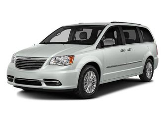 2016 Chrysler Town & Country