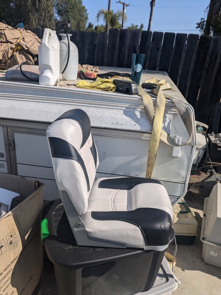 Boat Seat