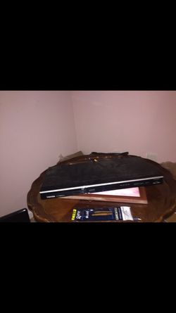 Toshiba DVD player