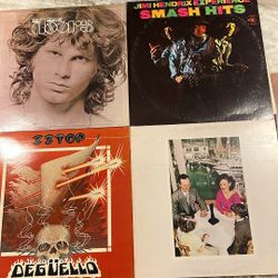 Vinyls