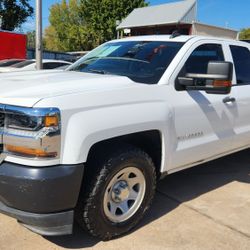 2017 Chevy Silverado 1500
