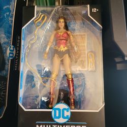 Mcfarlane Toys DC Multiverse Wonder Woman 