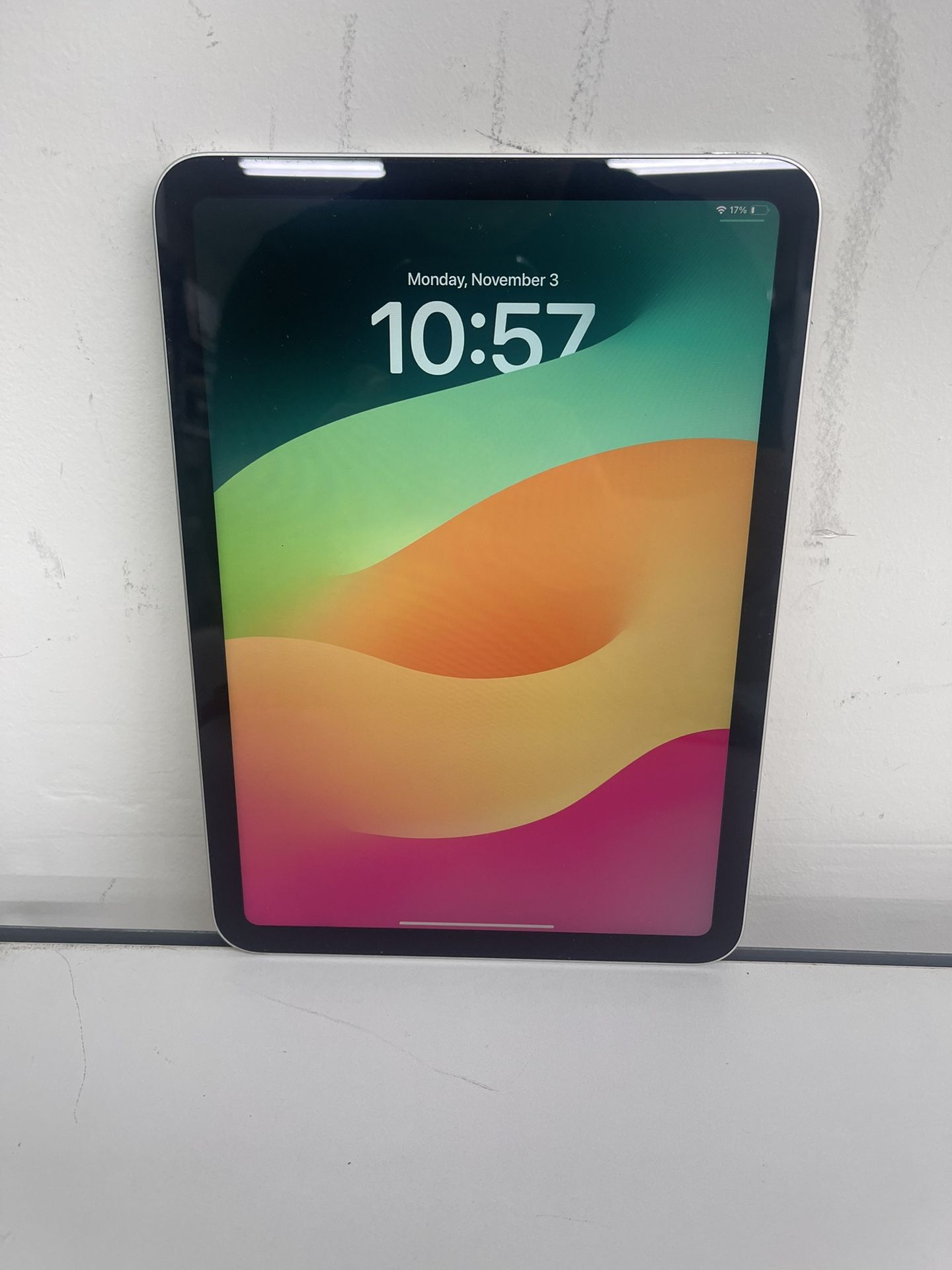 Apple iPad 10.9" MQ6K3LL/A 10th Generation 64GB Blue Wi-Fi & Cellular