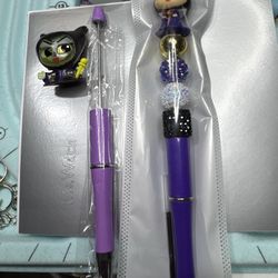 Disney Doorables Beaded Pens