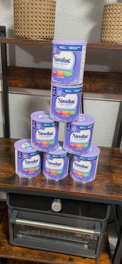 Baby formula