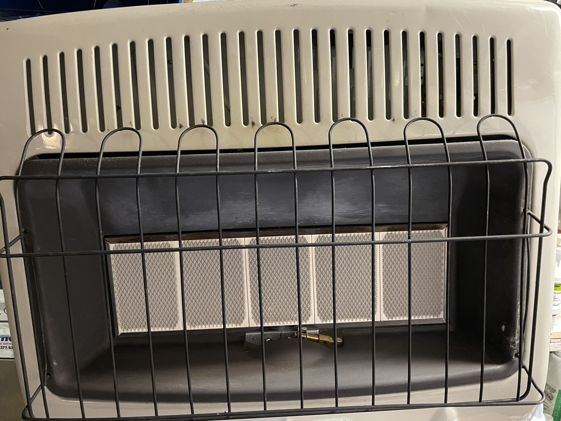 Mr Heater 