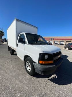 2017 Chevrolet Express