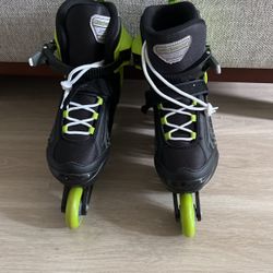 Blade runner Lime/Black