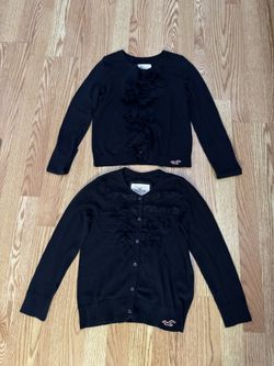 Hollister Girls Sweaters