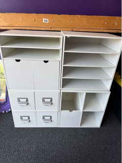 Craft cubes