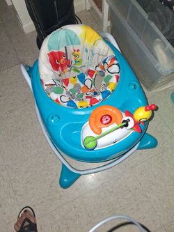 Andadera de bebe