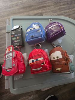 Pixar cars