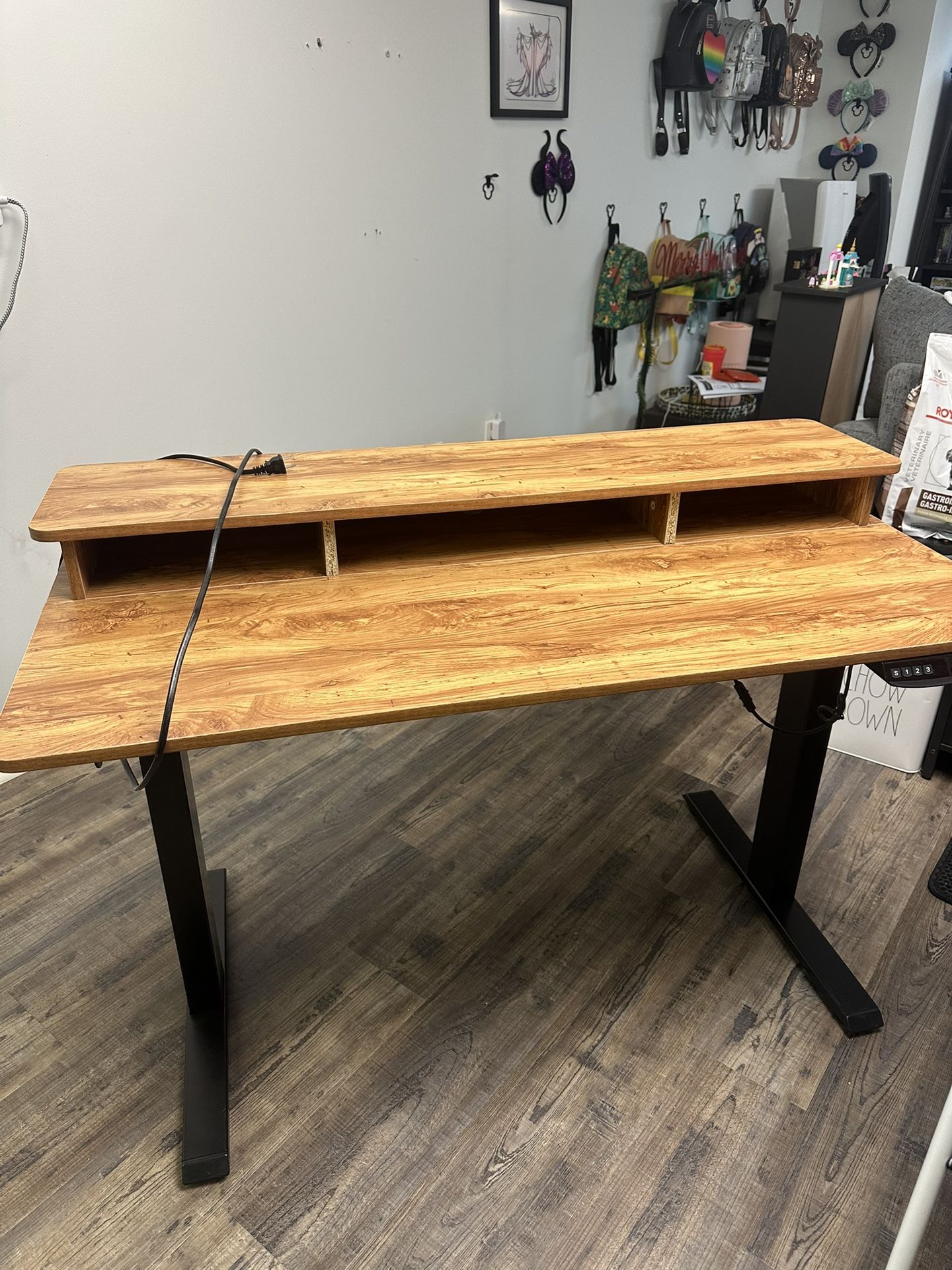Adjustable Desk - price negotiable!