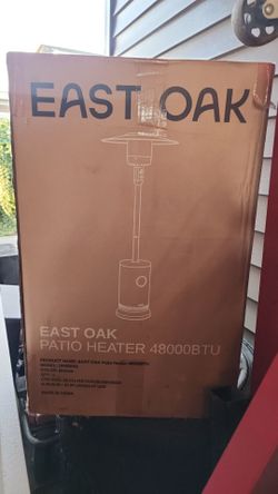 East Oak Patio Heater