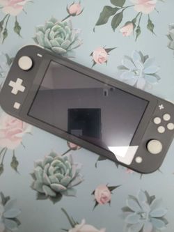 Nintendo Switch - V2 with Gray Joy-Con - 90 day warranty included!