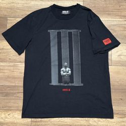 Shoe Palace Creed 3 Exclusive MGM Boxing Tee Movie Promo Graphic T Shirt Mens XL