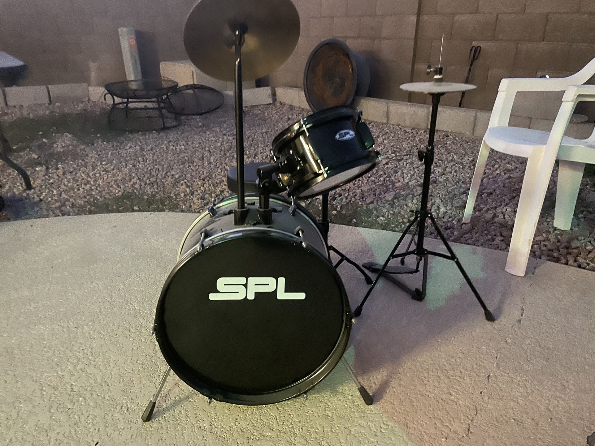 SPL Childrens Drumkit