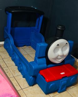 THOMAS THE TRAIN KIDS BED