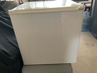 Haier Compact refrigerator $40 or best offer