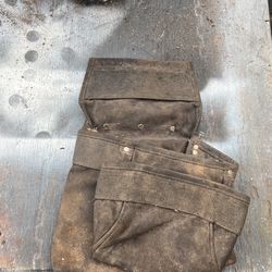 Carpentry Framing Laborer Bag