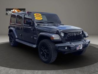 2019 Jeep Wrangler Unlimited