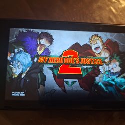 My Hero One's Justice 2 for Nintendo Switch