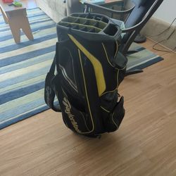 TaylorMade Golf Cart Bag
