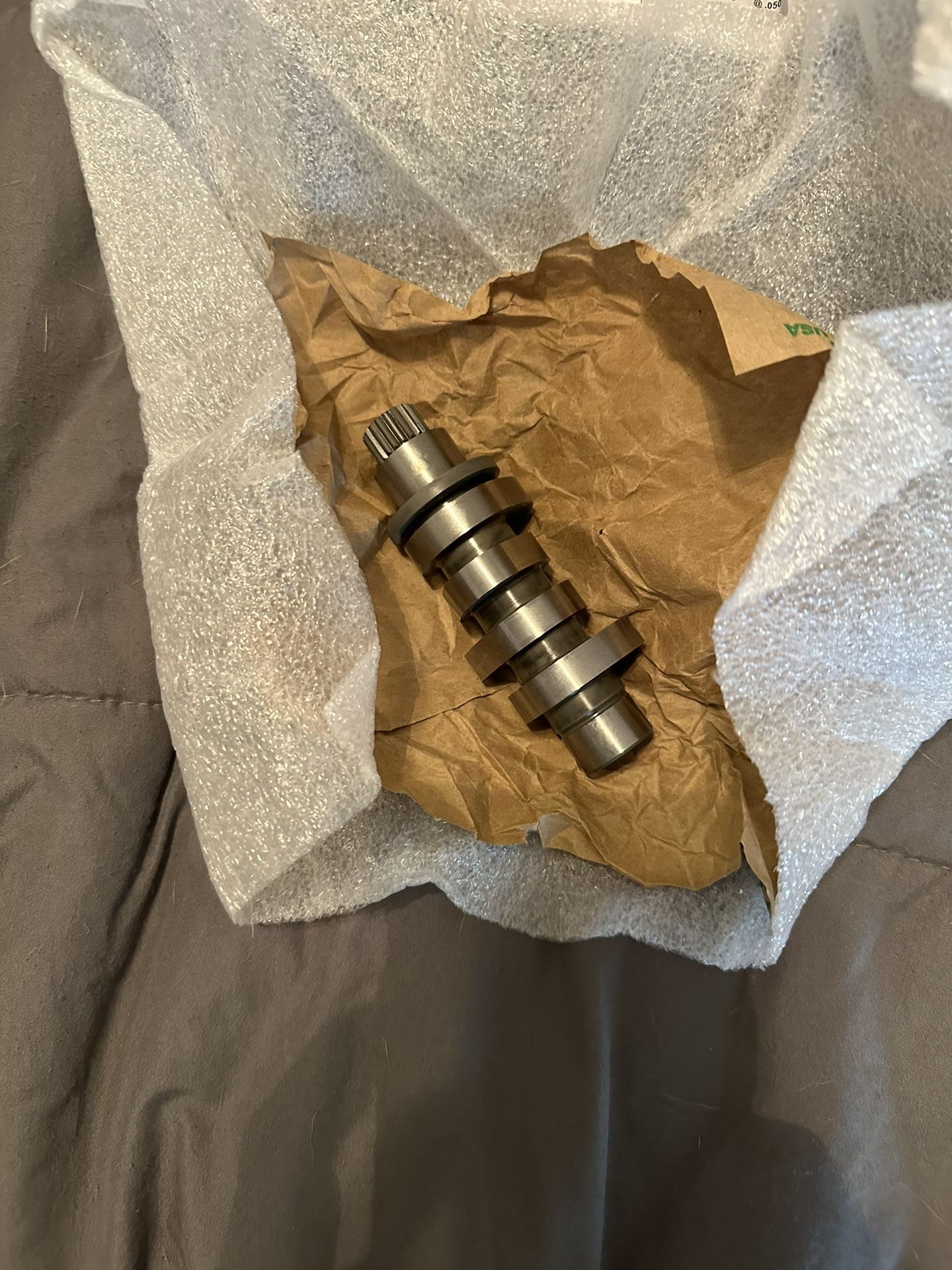 Harley Performance Cam Shaft