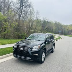 2015 LEXUS GX460
