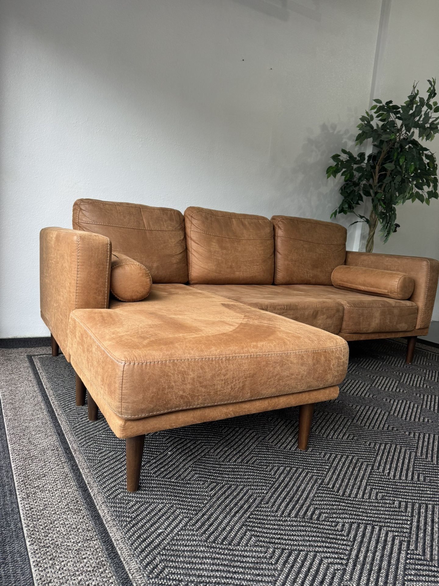 McM Sectional Sofa
