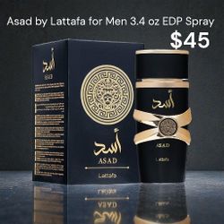 💎 Asad by Lattafa – Elegant and intense | New seal 💎