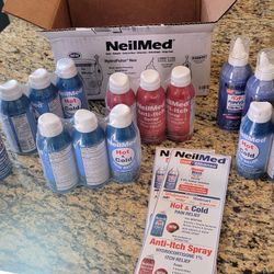 New NeilMed Products With Coupons