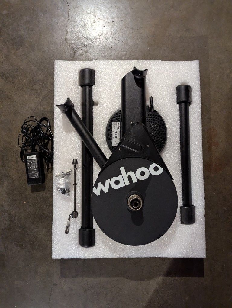 Wahoo Kickr Core
