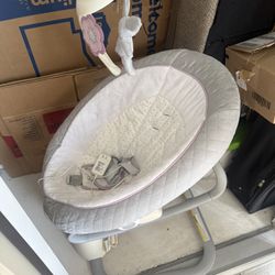 Electronic Baby Swing 