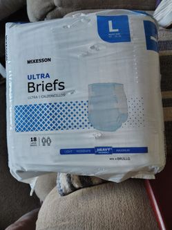 Adult diapers 6.00