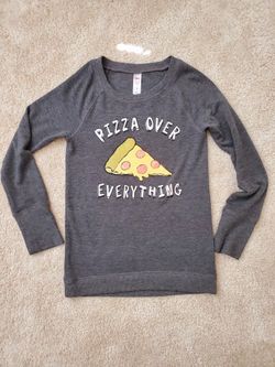 Girls long sleeve size 8