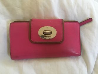 Kate Spade wallet