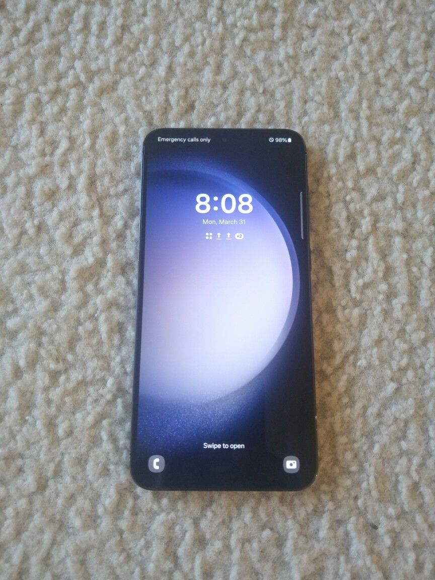 SAMSUNG GALAXY S23 Plus  128gb  For ""Spectrum, Carrier Only""....Please Ignore: Google Pixel, iphone, Xiaomi, S35ony, apple, oppo, OnePlus  Microsoft