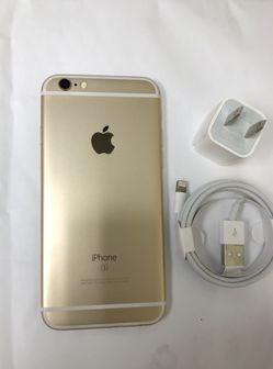 iPhone 6S (4.7”) 64GB Factory Unlocked