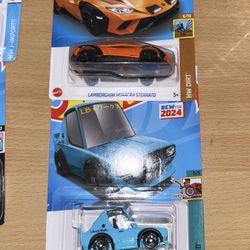 Hot Wheels