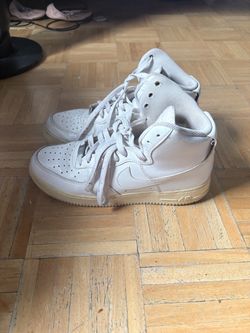 Nike Air Force ones high tops