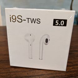 True Wireless Earphones, New
