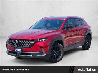 2025 Mazda CX-50