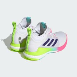 adidas gazelle silver green womens Adidas Crazyflight Bounce 2 Womens Volleyball Shoes main image 1